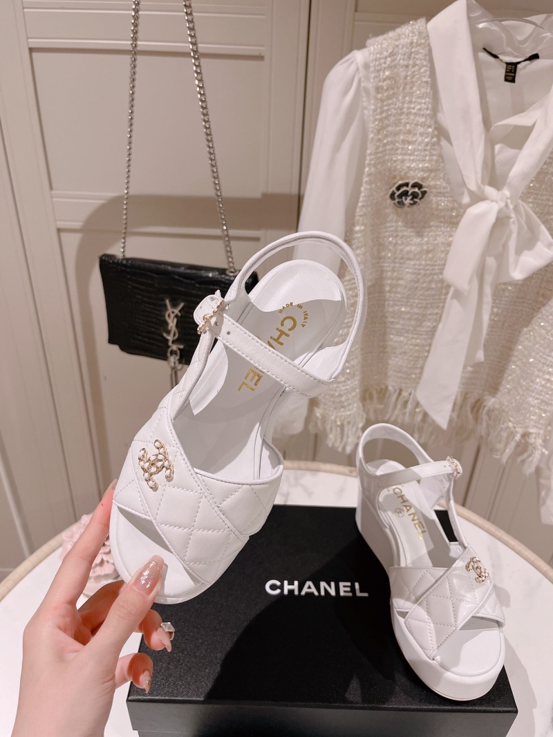 Chanel Sandals